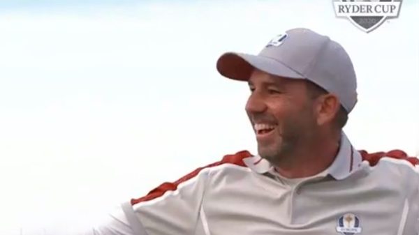 Sergio García amplió su récord de victorias (25) y de puntos (28