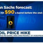 Goldman Sachs apunta a los 90 dólares por barril de brent a final de año- (Foto: Euronews)