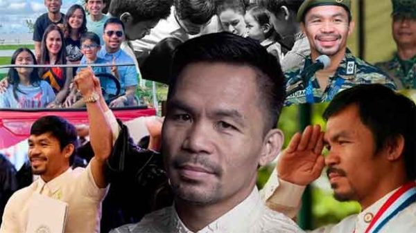 Emmanuel Dapidran Pacquiao