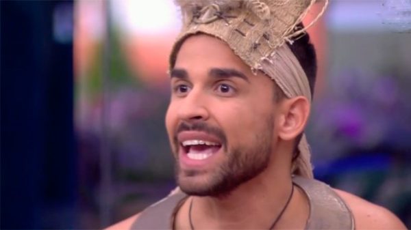 ¿Volverá a librarse Frigenti de la expulsión? (Foto: Telecinco)