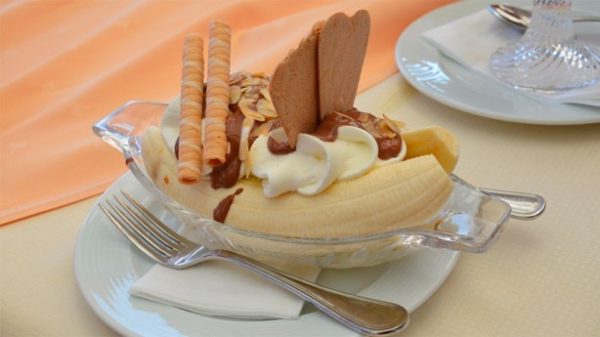 Banana Split