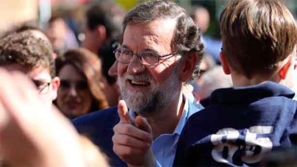 Las reflexiones de Rajoy sobre lo debatido en La Toja. (Foto: @marianorajoy)
