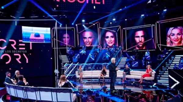 Secret Story: La noche de los secretos
