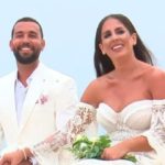 La boda en directo de Anabel y Omar dio alas a Sálvame. (Foto: Telecinco)