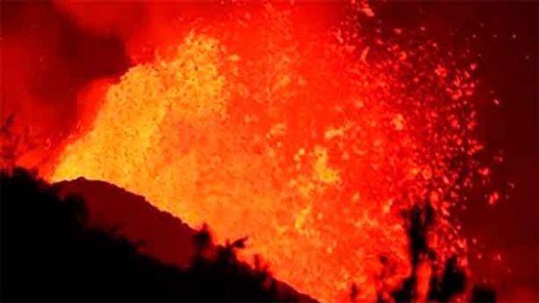 El riesgo de empeoramiento de la calidad del aire obliga a confinar a 3.500 personas más. (Foto: RTVC/RTVE)
