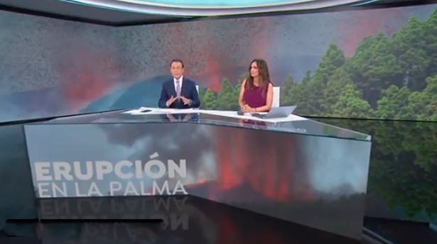 Especial "Los 15 días que cambiaron Las Palmas". (Foto: Antena 3)