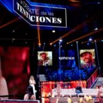 Sandra Barneda conduce El Debate de las Tentaciones. (Foto: Telecinco)