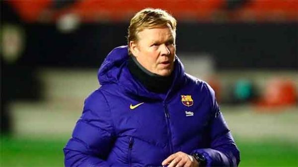 Laoprta confirma a Koeman y zanja la crisis. (Foto: @RonaldKoeman)
