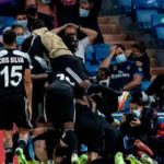Un Real Madrid arrollado