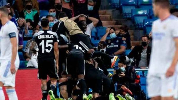 Un Real Madrid arrollado