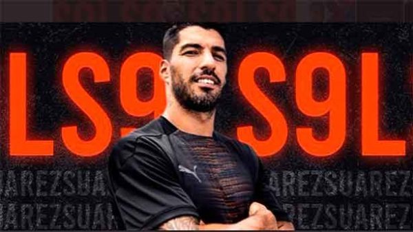 Luis Suárez