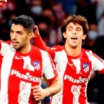 Una noche muy especial para Luis Suárez. (Foto: @LaLiga)