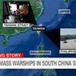 Peligrosa estrategia de Xi sobre Taiwan. (Foto: CNN)