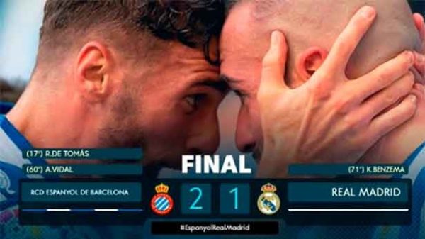 Una derrota que abre una crisis profunda. (Foto: @LaLiga)