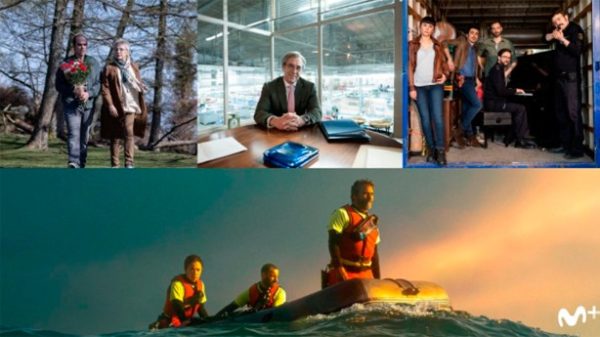 Grandes películas para disfrutar a partir de este mes de octubre. (Foto: Movistar)