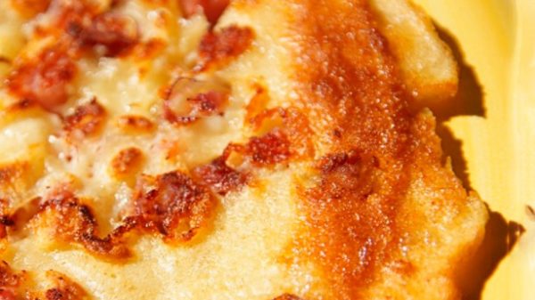 Los crepes de plátano tienen que estar dorados y no ser demasiado finos. (Foto: Monsterkoi/Pixabay)