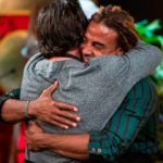 Bustamante va a sentir mucho la ausencia de Yotuel. (Foto: RTVE)