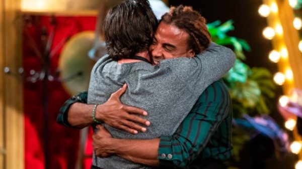 Bustamante va a sentir mucho la ausencia de Yotuel. (Foto: RTVE)