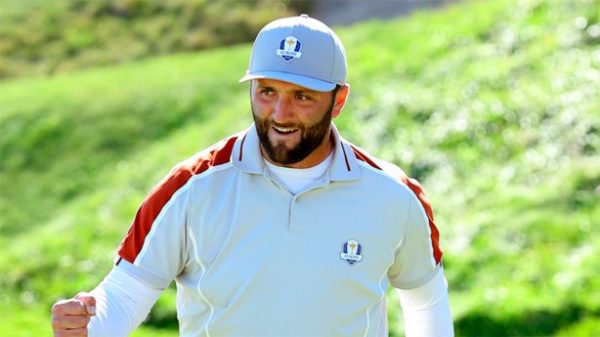Jon Rahm está esta semana compitiendo en Madrid. (Foto: