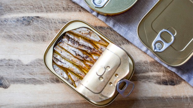 Una forma diferente de tomar sardinas. (Foto: Pixabay)
