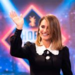 Penélope Cruz promocionó "Madres paralelas". (Foto: Antena 3)