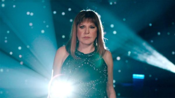 Loles León participa en la novena edición de Tu cara me suena. (Foto: Antena 3)