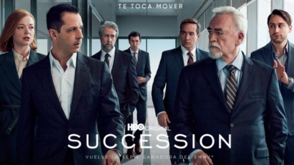 Llega la tercera temporada de Succession