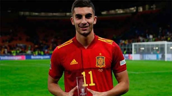 Ferran Torres