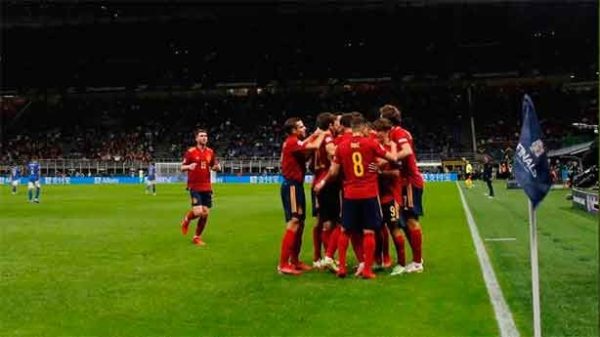 Una noche inolvidable. (Foto:  @Koke6)