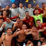 Una noche inolvidable para Ferran. (Foto: SeFútbol)