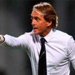 Una noche amarga para Mancini.