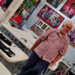 Pedro Almodóvar en el especial de Días de Cine. (Foto: RTVE)