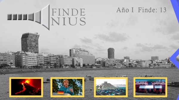 Los finde nius de Luis Alberto.