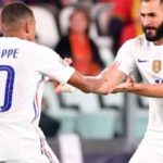 Mbappé y Karim