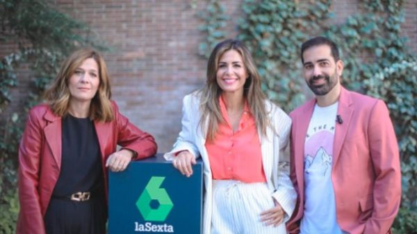 Nuria nos anima a arrancar la semana con energía
