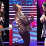 Cuarta noche de Audiciones a ciegas con gran calidad de los concursantes. (Foto: Antena 3)