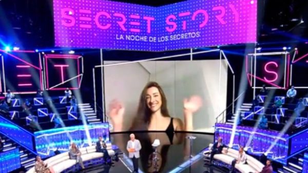 Secret Story: La noche de los secretos