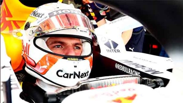 Max se preparó para una batalla titánica en Turquía. (Foto: