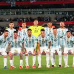 Argentina arrolló a Uruguay. (Foto: @SelecciónArgentina)