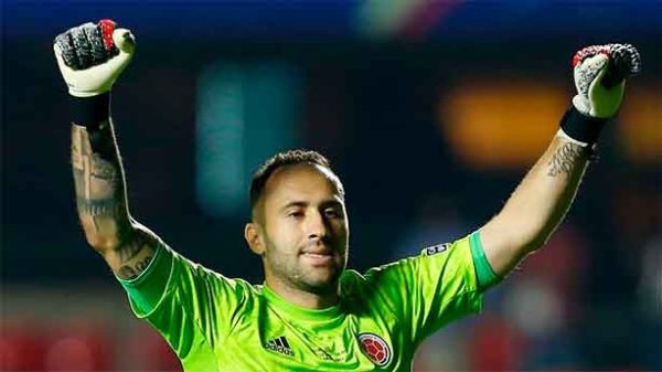 David Ospina