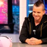 Dabiz Muñoz visitó El Hormiguero de Pablo Motos. (Foto: Antena 3)