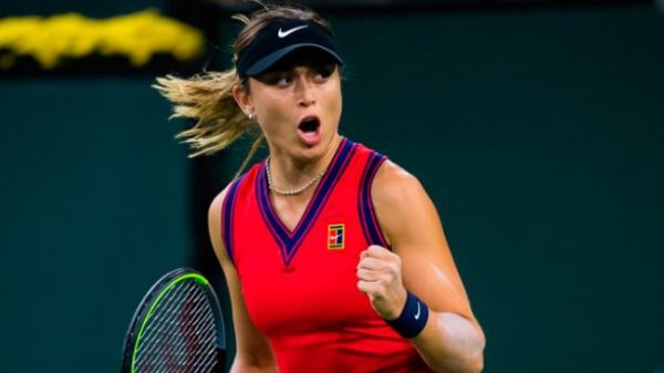 Paula Badosa buscará la semifinal ante Angelique Kerber. (Foto: @RFET
