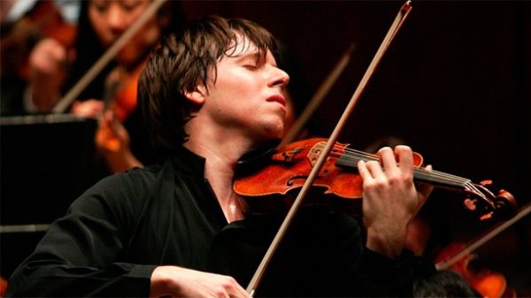 Joshua Bell inaugurará la nueva temporada de música clásica. (Foto: Ibermúsica)