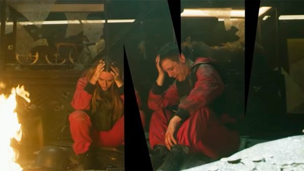 La casa de papel llega