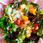 Una ensalada para triunfar. (Foto: A. Knüppel)