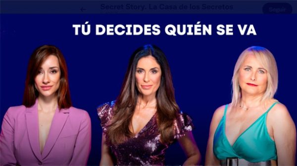 Nominadas sorpresa tras los privilegios de Julen y Luca que cambiaron al italiano por Isabel. (Foto: Telecinco)