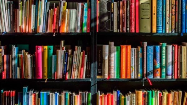 Los libros que el mundo llama inmorales... (Foto: LubosHouska/Pixabay)