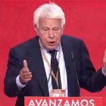 La intervención de Felipe González