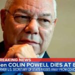 Profundo pesar en Estados Unidos en la muerte de Colin Powell. (Foto: ABC news)
