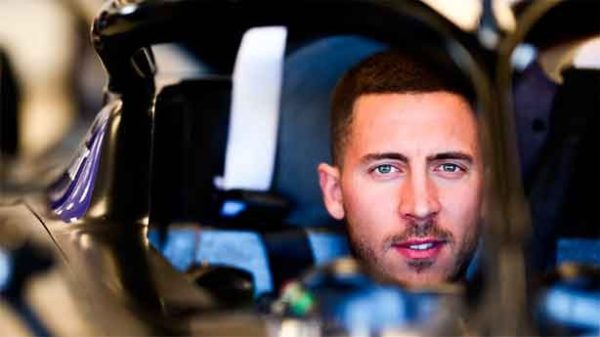 Ancelotti sopesa el rol de Hazard ante el Clásico. (Foto:_